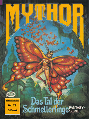 cover image of Mythor 79